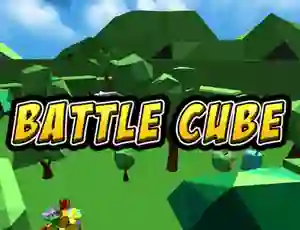 שפּיל Battle Cube אָנליין
