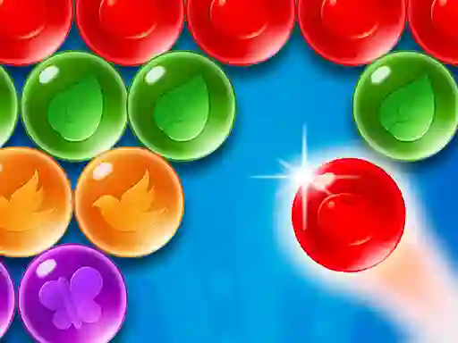 שפּיל Bubble Shooter אָנליין