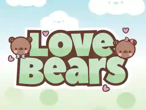 שפּיל Love Bears אָנליין