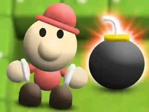 שפּיל Bomber 3D אָנליין