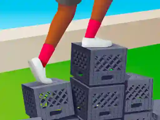 שפּיל Milk Crate Challenge אָנליין