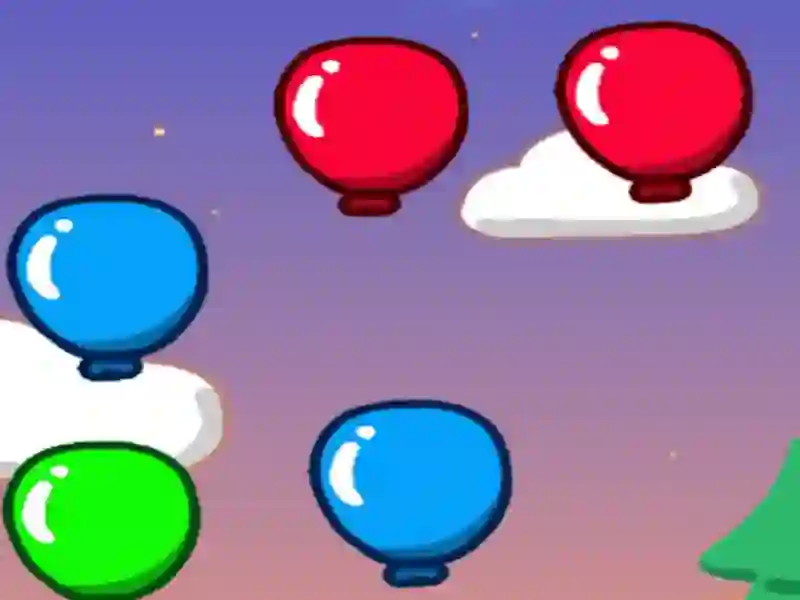 שפּיל Balloon Blitz אָנליין