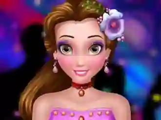 שפּיל Prom Perfect Make-Up אָנליין