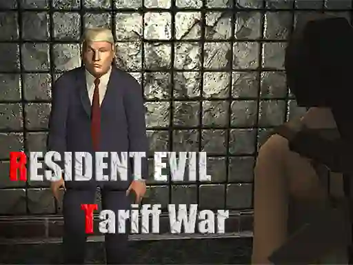 שפּיל Residents Evil Tariff War אָנליין