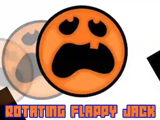 שפּיל Rotating Flappy Jack אָנליין