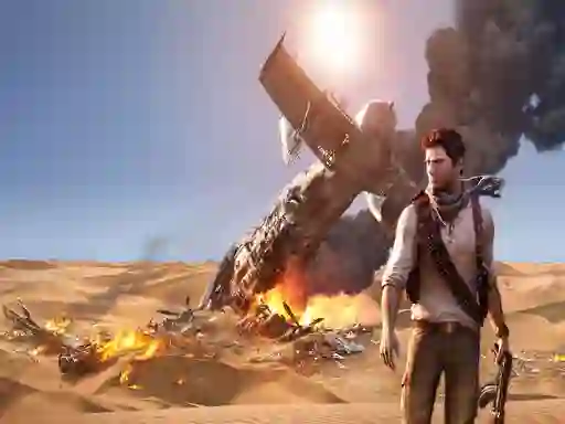 שפּיל Uncharted: Hidden Stars אָנליין