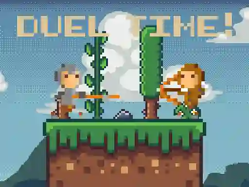 שפּיל Duel Time! אָנליין