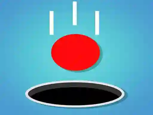 שפּיל Ball in The  Hole אָנליין