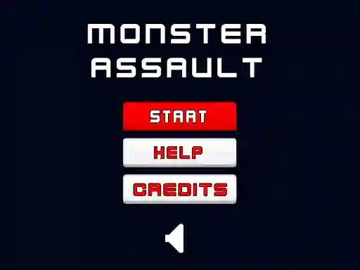 שפּיל Monster Assault אָנליין