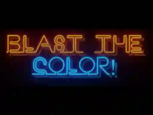 שפּיל Blast The Color! אָנליין