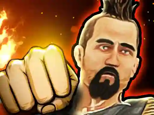 שפּיל Martial Arts: Fighter Duel אָנליין