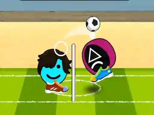 שפּיל Head Soccer Squid Game אָנליין