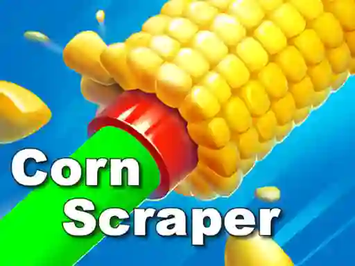 שפּיל Corn Scraper אָנליין
