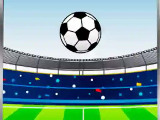 שפּיל Keepy Ups Soccer אָנליין