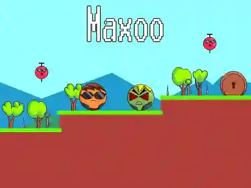 שפּיל Maxoo אָנליין