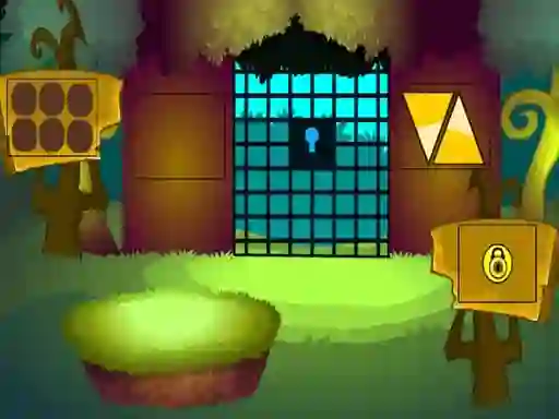 שפּיל Pond Forest Escape אָנליין