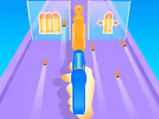 שפּיל Gun Up Weapon Shooter אָנליין