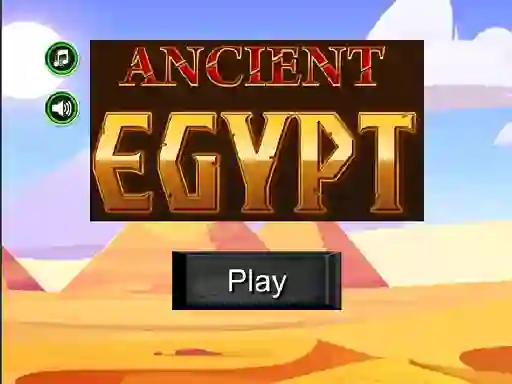 שפּיל Ancient Egypt אָנליין