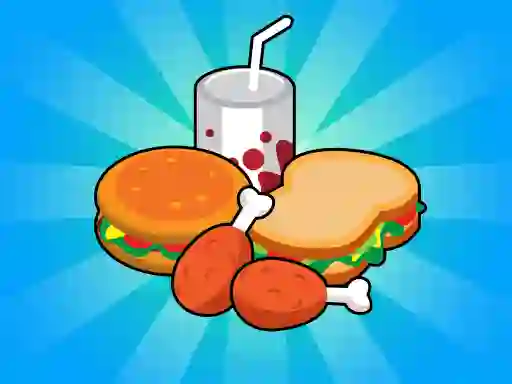 שפּיל Idle Diner Restaurant Game אָנליין
