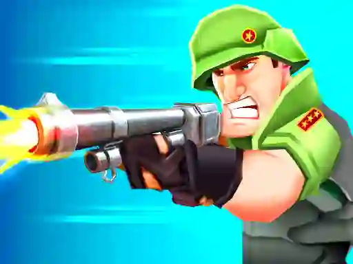 שפּיל Gun Shooting Running Game אָנליין