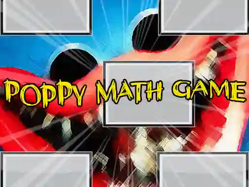 שפּיל Poppy Math Game אָנליין
