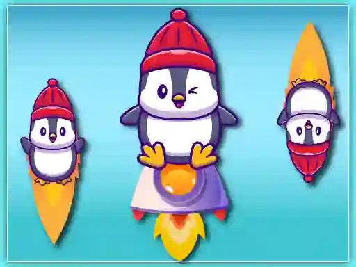 שפּיל Penguin Jumper אָנליין