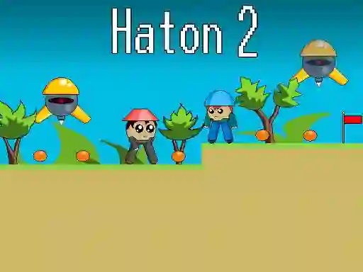 שפּיל Haton 2 אָנליין