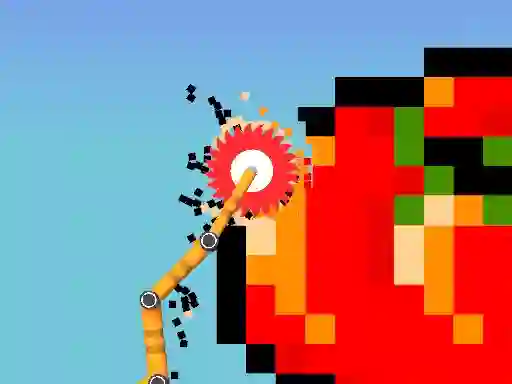 שפּיל Voxel Destroyer אָנליין
