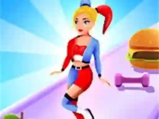 שפּיל Body Race אָנליין
