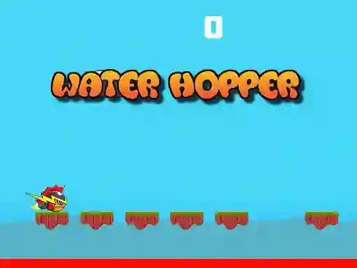 שפּיל Water Hopper אָנליין