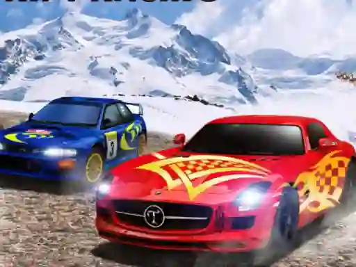 שפּיל Snowfall Racing Championship אָנליין