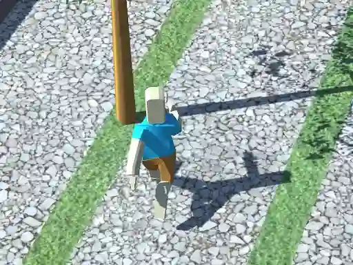 שפּיל City Run 3D אָנליין