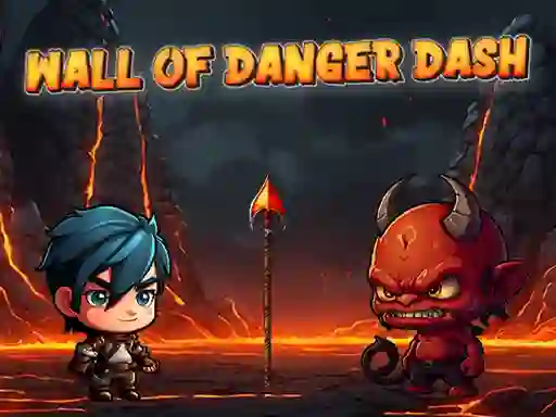 שפּיל Wall Of Danger Dash אָנליין