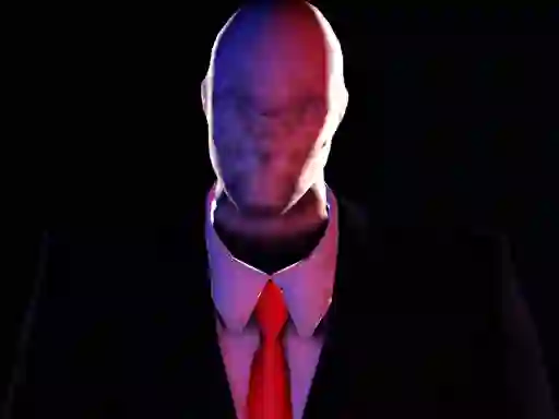 שפּיל Backrooms Slender Horror אָנליין