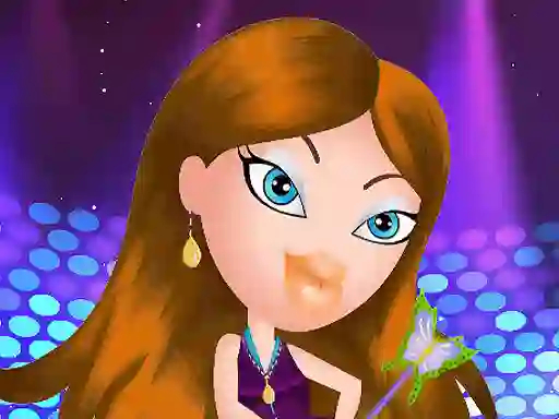 שפּיל Bratz Dana Popstar אָנליין