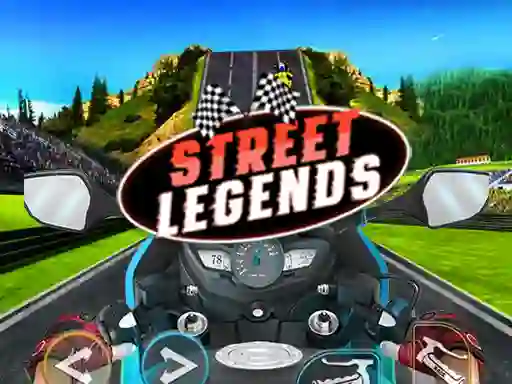 שפּיל Street Legends אָנליין