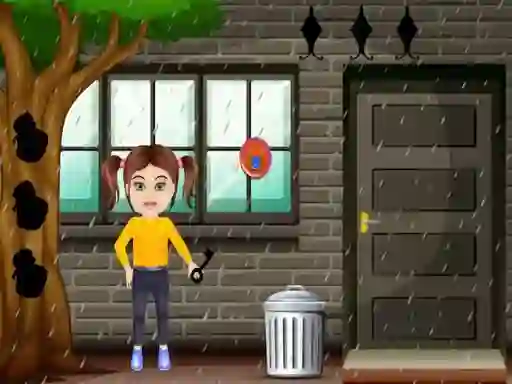 שפּיל Find the Girl’s House Key אָנליין
