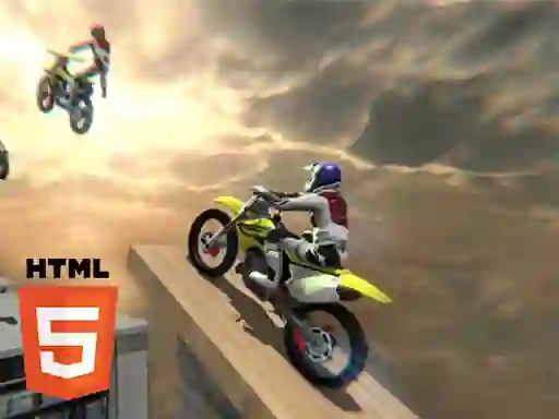 שפּיל Bike Stunts 2023 אָנליין