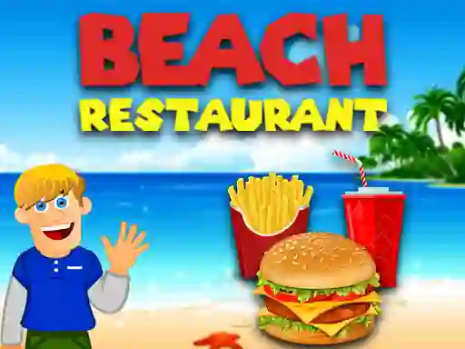 שפּיל Restaurant on the beach אָנליין