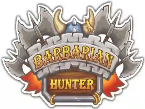 שפּיל Barbarian Hunter אָנליין