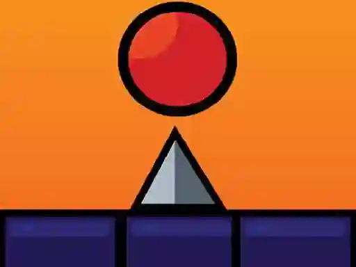 שפּיל Red Ball Escape אָנליין