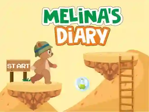 שפּיל Melinas Diary אָנליין