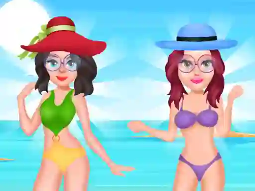 שפּיל Paradise Girls אָנליין