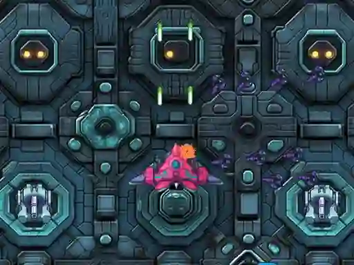 שפּיל Spaceship Destruction אָנליין