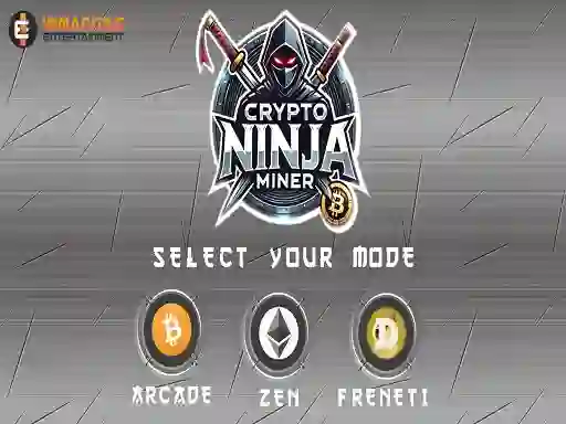 שפּיל Crypto Ninja Miner אָנליין