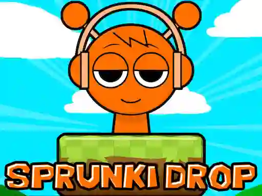 שפּיל Sprunki Drop אָנליין