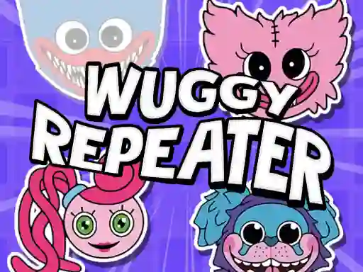 שפּיל Wuggy Repeater אָנליין