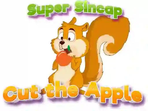 שפּיל Super Sincap Cut the Apple אָנליין