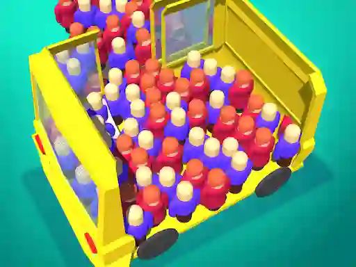 שפּיל Overloaded Bus אָנליין