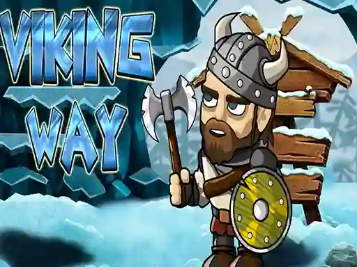 שפּיל Wiking Way אָנליין